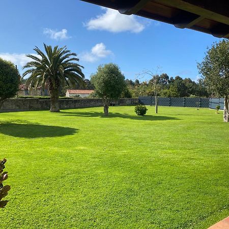 Mar Y Montana - Casa Completa Finca Privada Lamuno Buitenkant foto