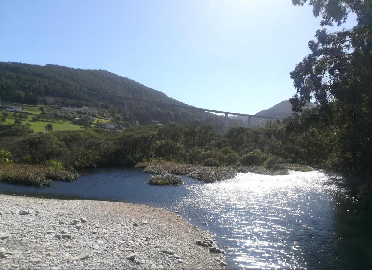 Mar Y Montana - Casa Completa Finca Privada Lamuno Buitenkant foto