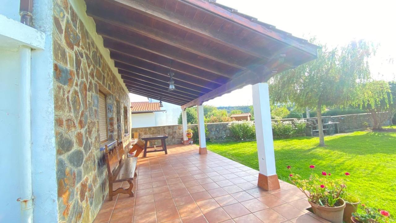 Mar Y Montana - Casa Completa Finca Privada Lamuno Buitenkant foto