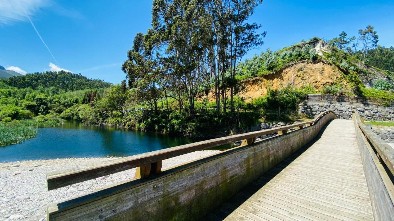 Mar Y Montana - Casa Completa Finca Privada Lamuno Buitenkant foto