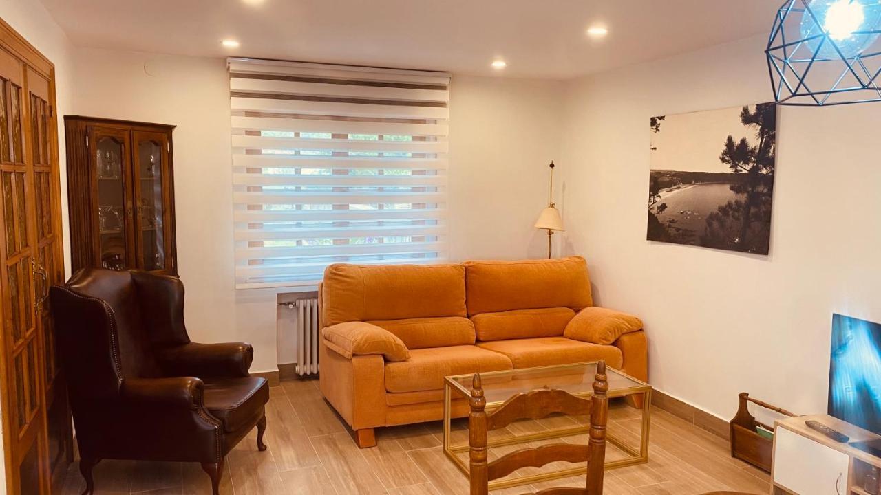 Mar Y Montana - Casa Completa Finca Privada Lamuno Buitenkant foto
