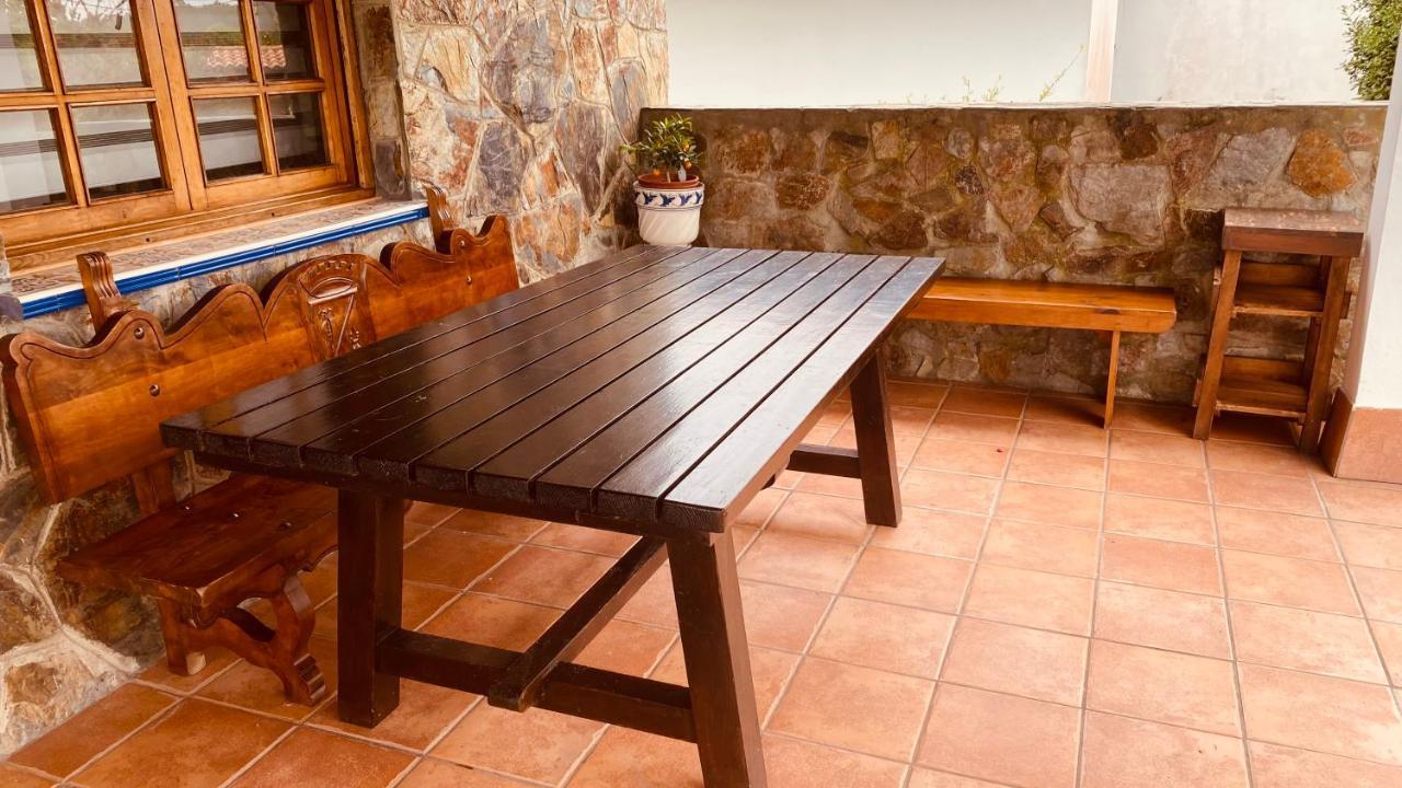 Mar Y Montana - Casa Completa Finca Privada Lamuno Buitenkant foto