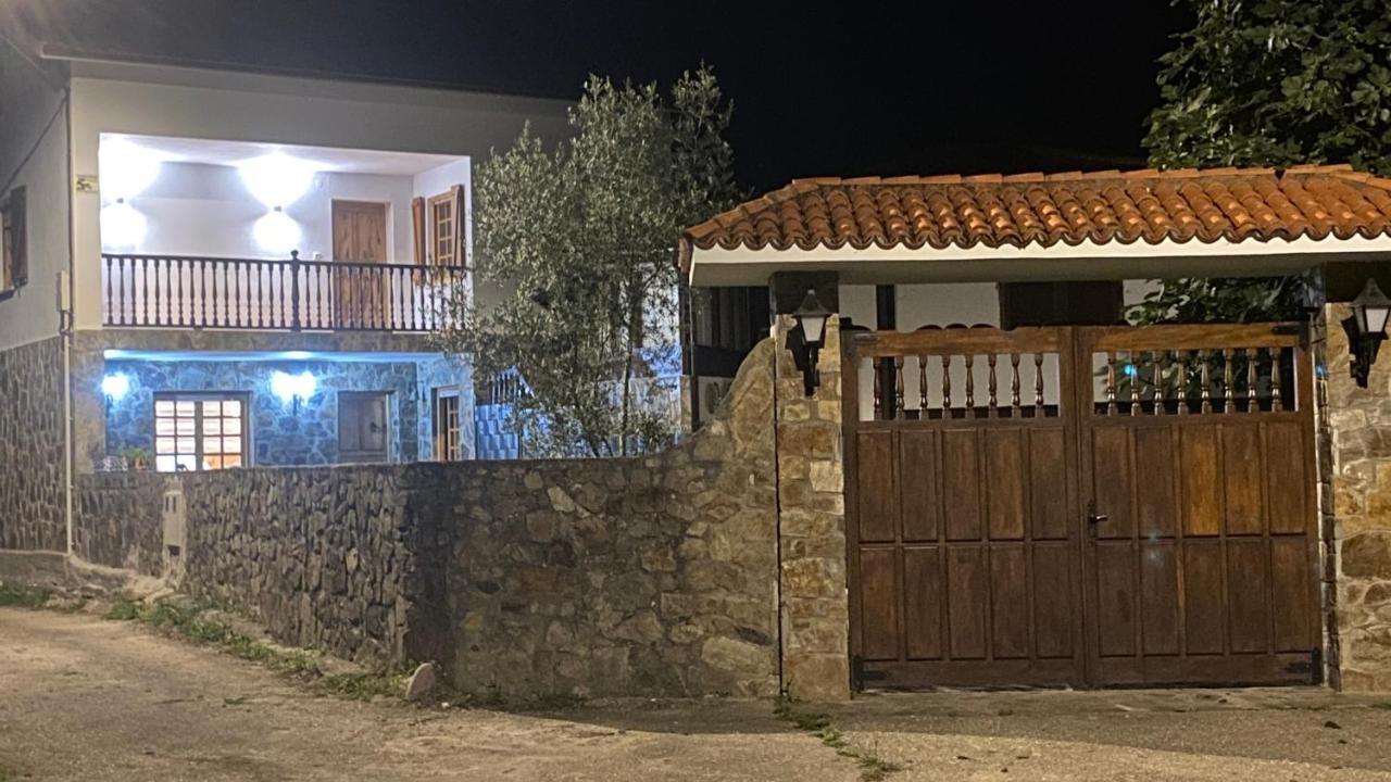 Mar Y Montana - Casa Completa Finca Privada Lamuno Buitenkant foto