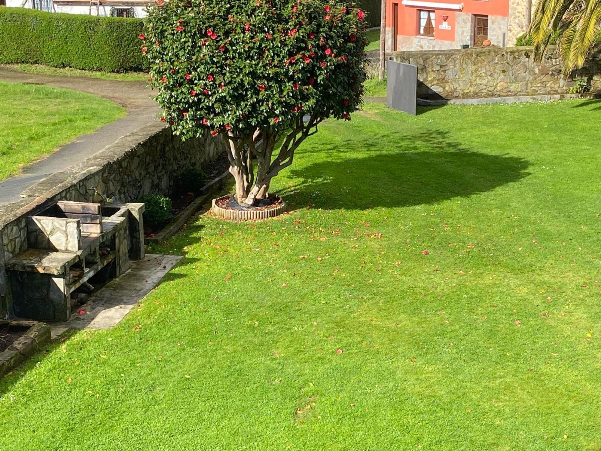 Mar Y Montana - Casa Completa Finca Privada Lamuno Buitenkant foto