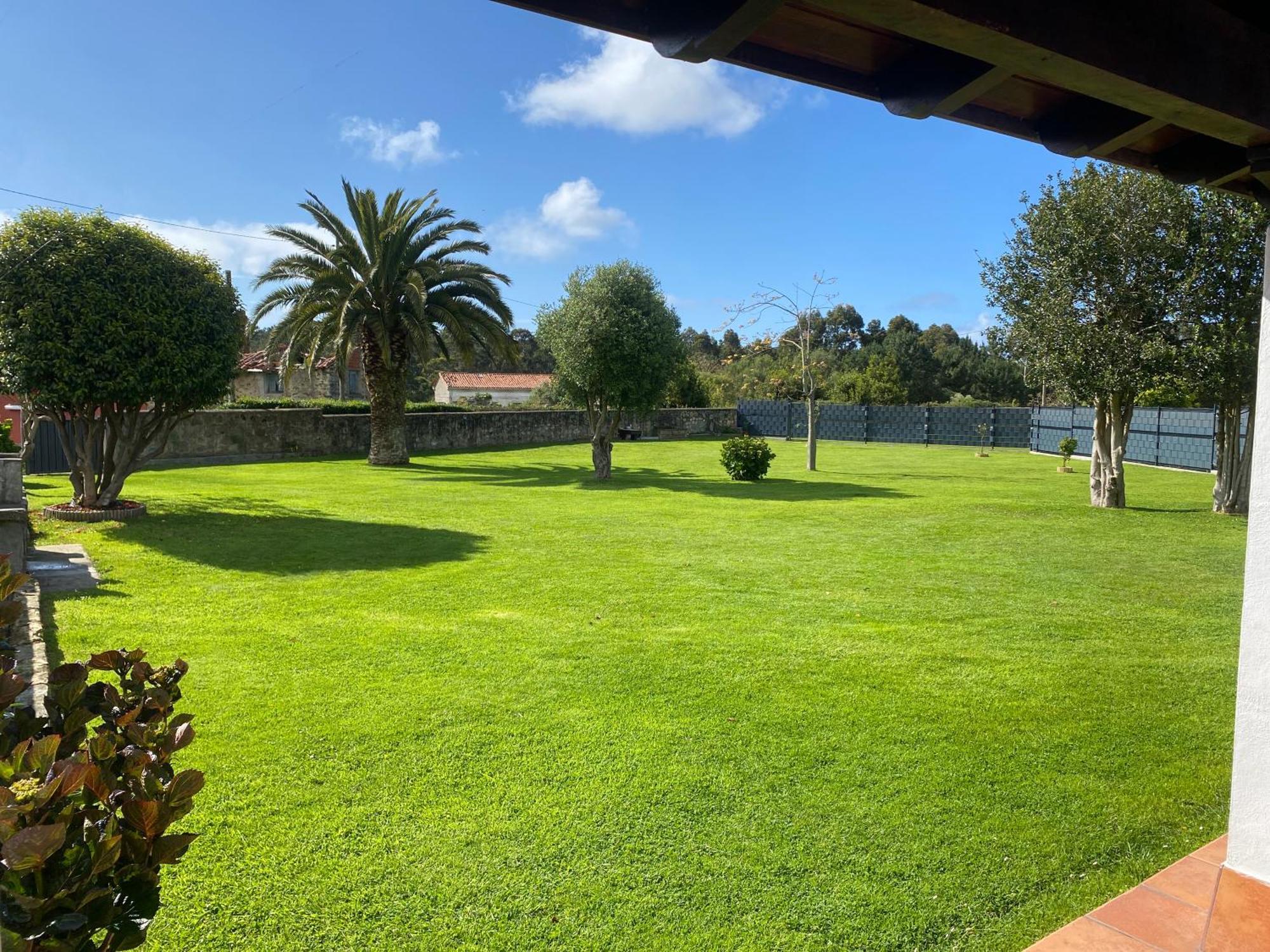 Mar Y Montana - Casa Completa Finca Privada Lamuno Buitenkant foto