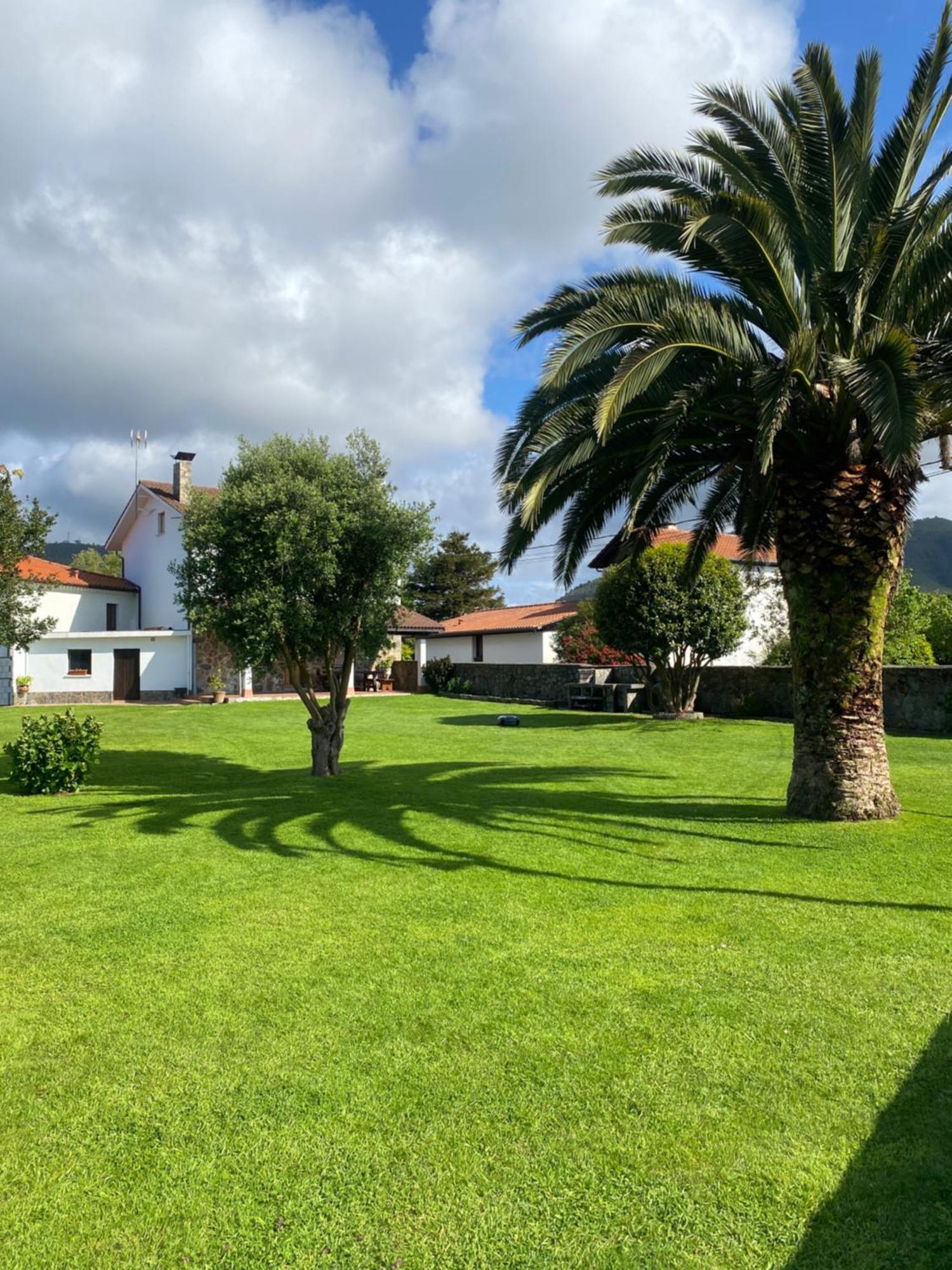 Mar Y Montana - Casa Completa Finca Privada Lamuno Buitenkant foto