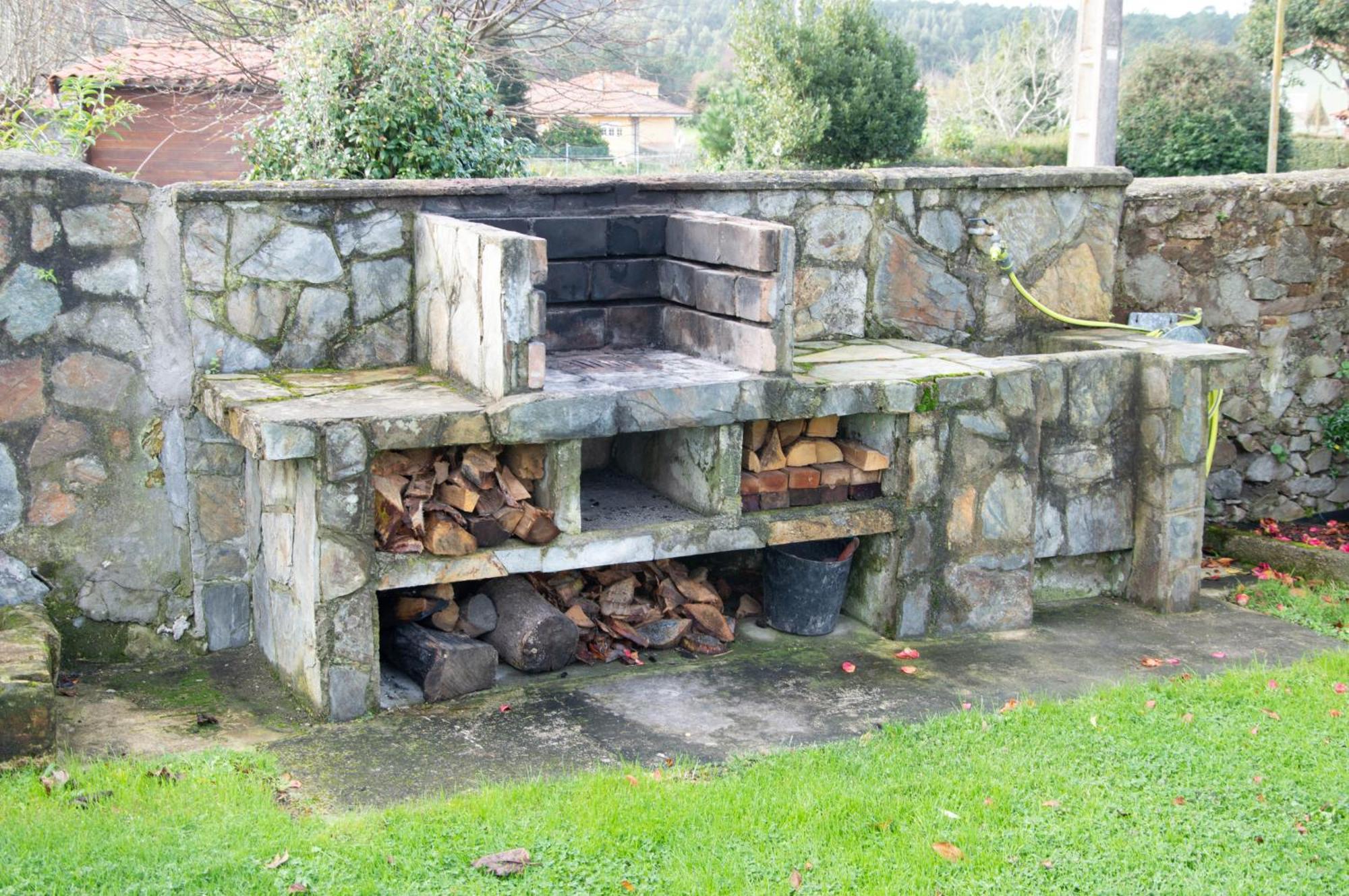 Mar Y Montana - Casa Completa Finca Privada Lamuno Buitenkant foto