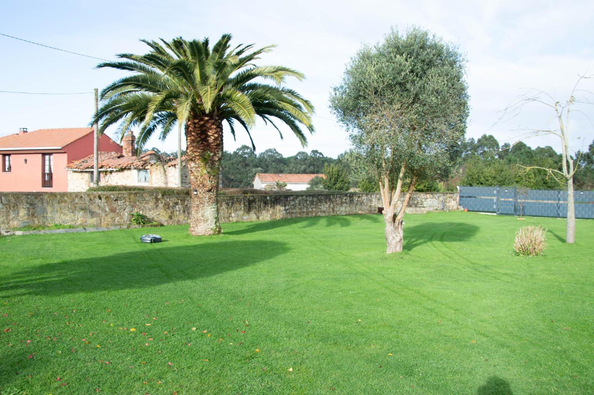 Mar Y Montana - Casa Completa Finca Privada Lamuno Buitenkant foto