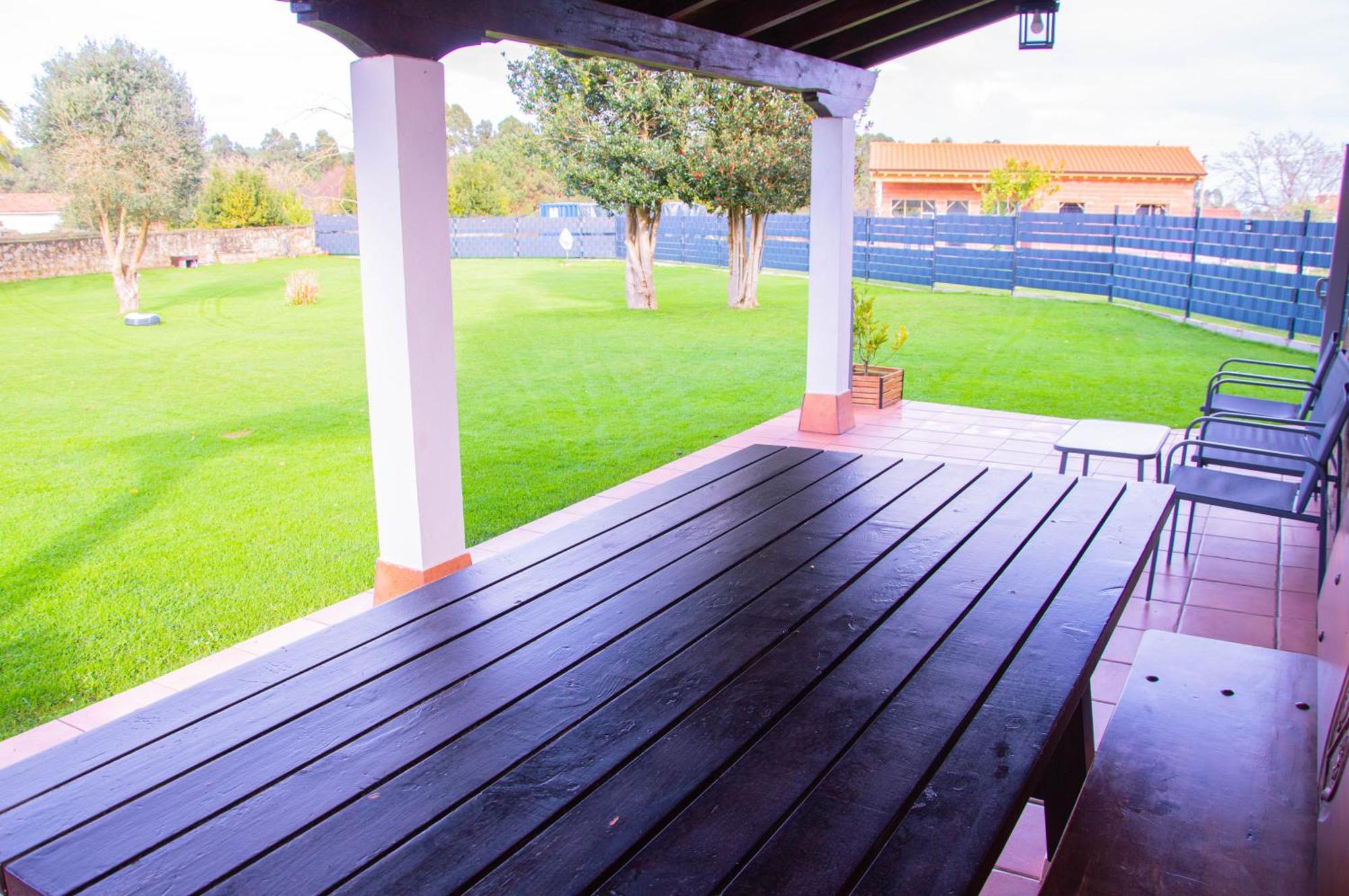 Mar Y Montana - Casa Completa Finca Privada Lamuno Buitenkant foto