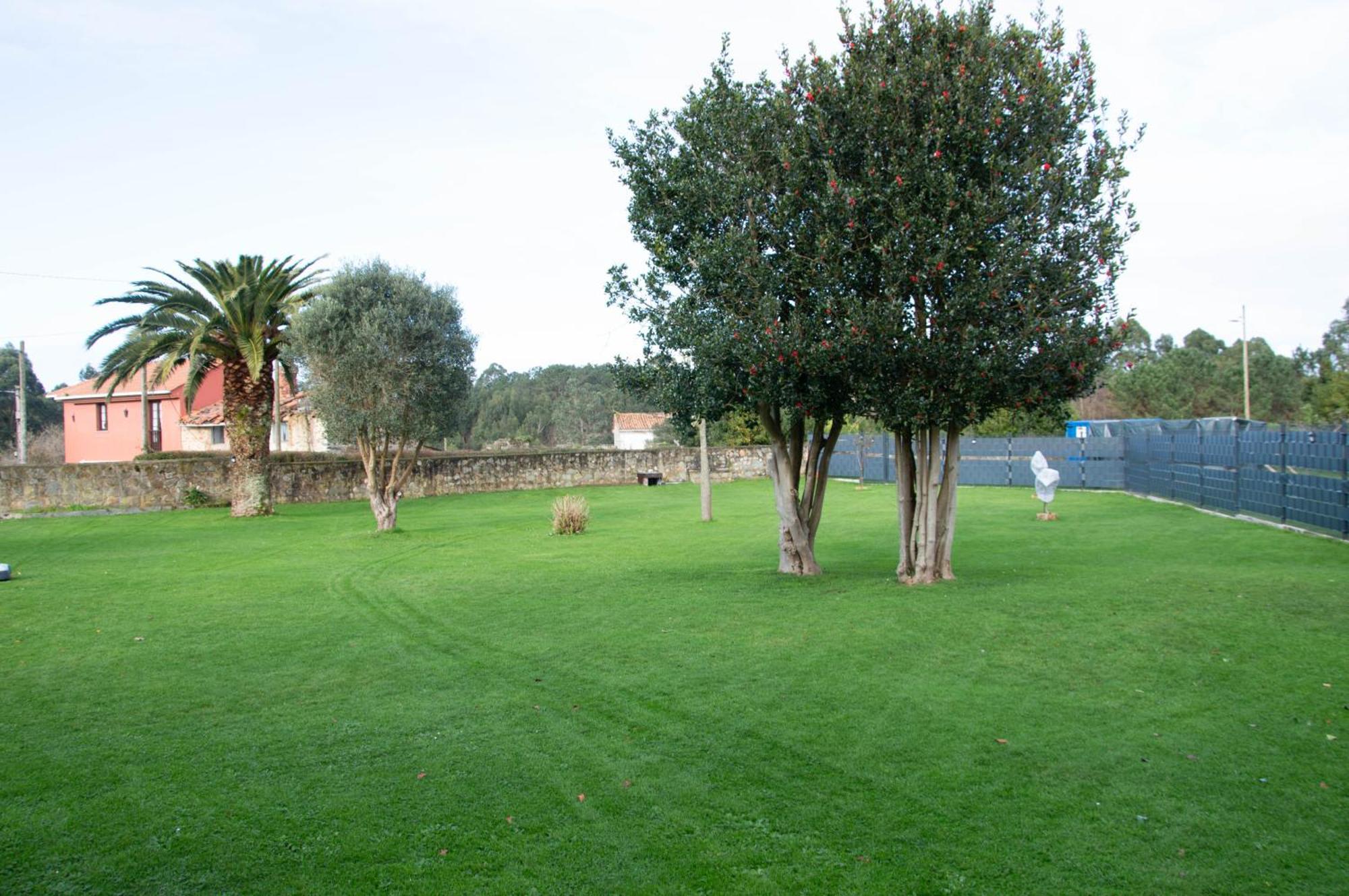 Mar Y Montana - Casa Completa Finca Privada Lamuno Buitenkant foto