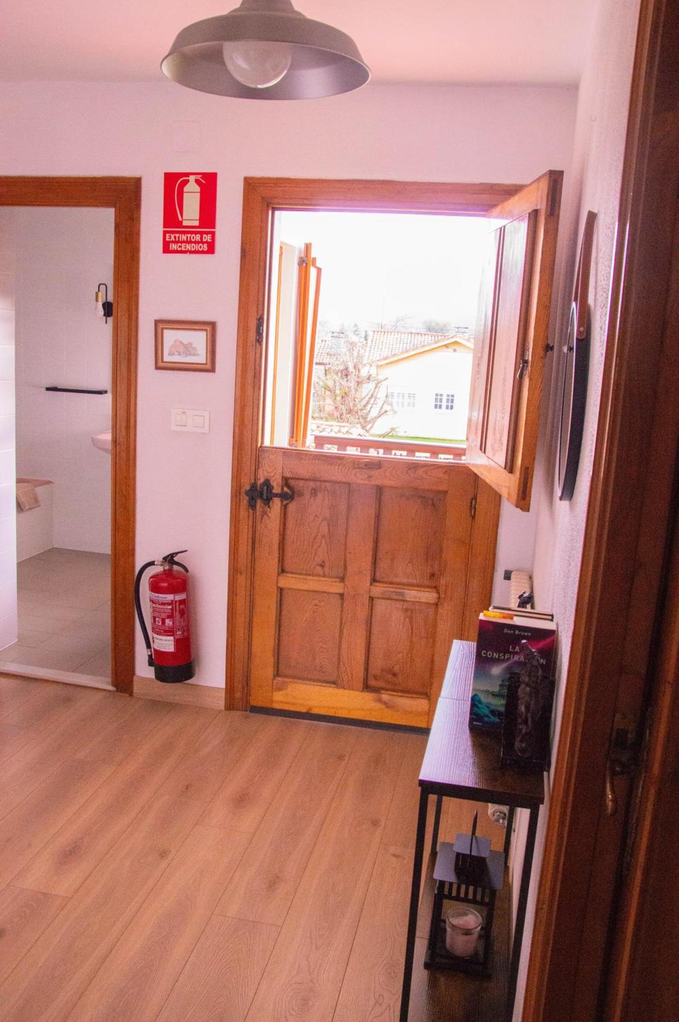 Mar Y Montana - Casa Completa Finca Privada Lamuno Buitenkant foto